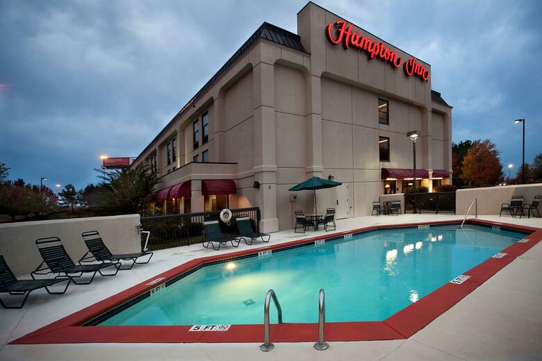 Hotel Hampton Inn Atlanta-newnan