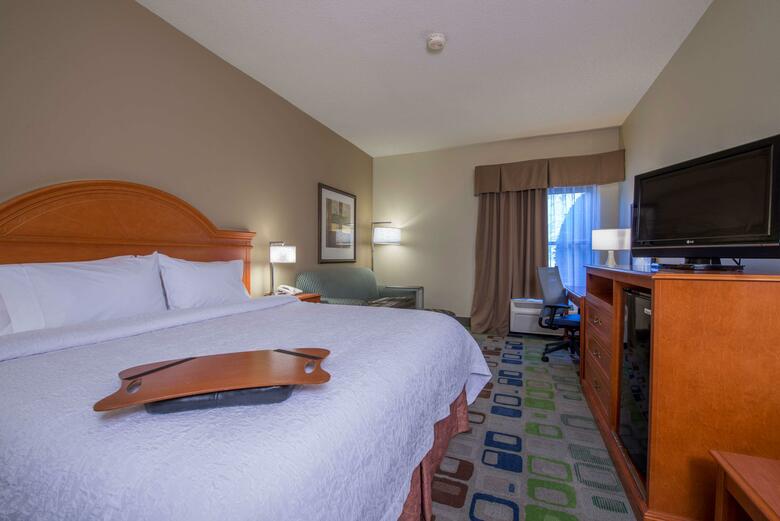Hotel Hampton Inn Atlanta-newnan