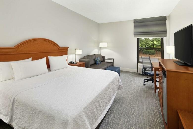 Hotel Hampton Inn Atlanta-newnan