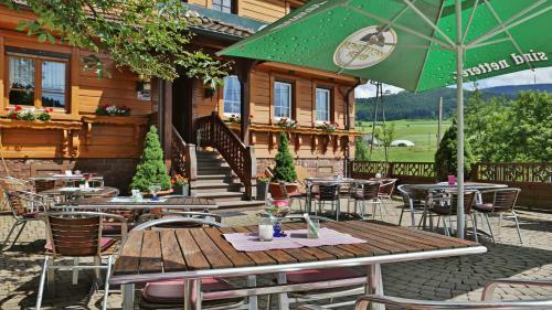 Hostal Gr�ner Hof