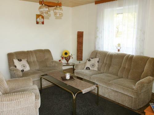 Apartamento Ferienhof Kuhberg 2