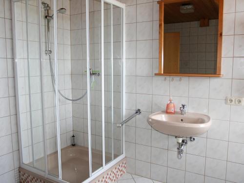 Apartamento Ferienhof Kuhberg 1