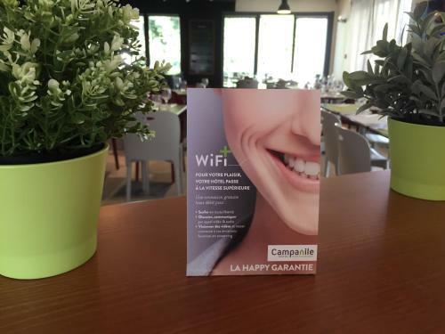 Hotel Campanile Grasse - Ch�teauneuf