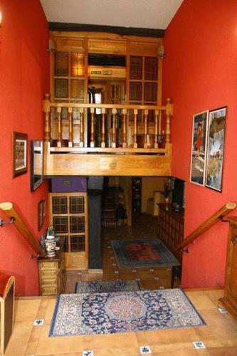 Hostal Hotel Posada Del Pas