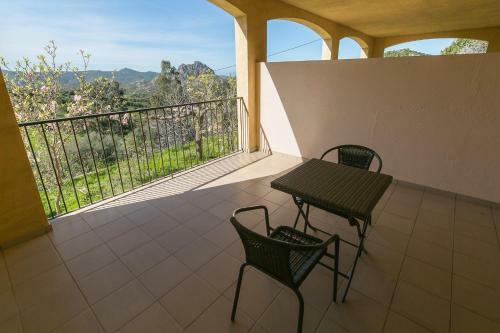 Hotel Relais De Saleccia
