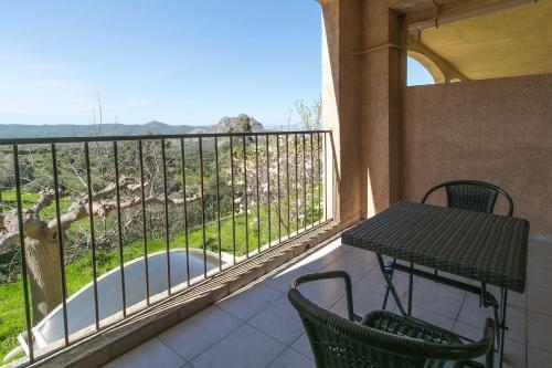 Hotel Relais De Saleccia