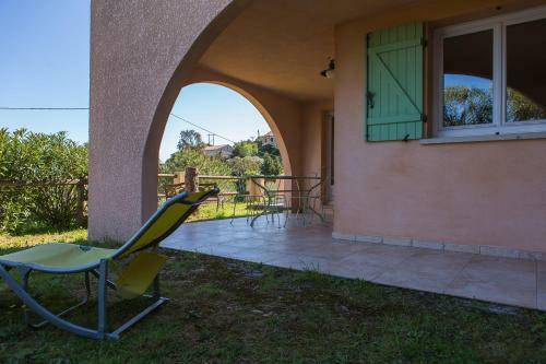 Hotel Relais De Saleccia