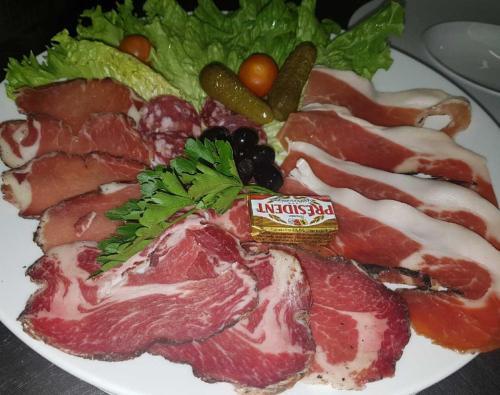 Hotel Relais De Saleccia