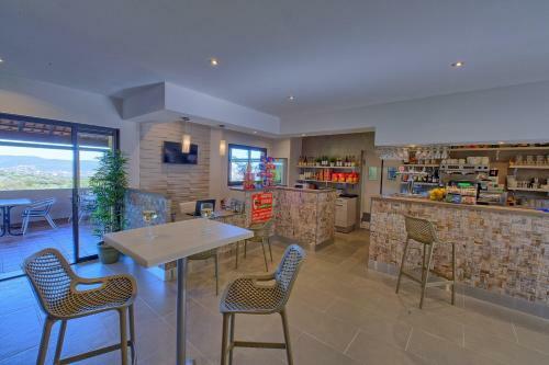 Hotel Relais De Saleccia