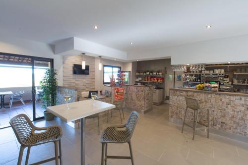 Hotel Relais De Saleccia