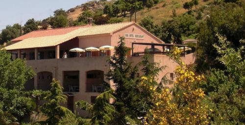 Hotel Relais De Saleccia