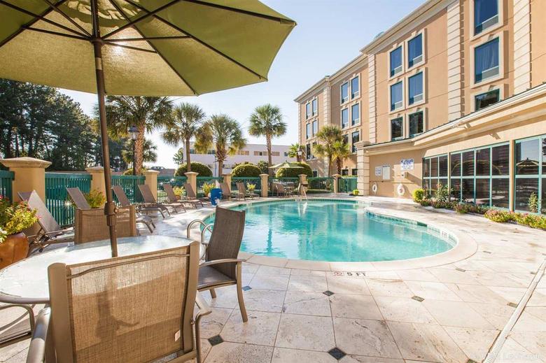 Hotel Hampton Inn Charleston North