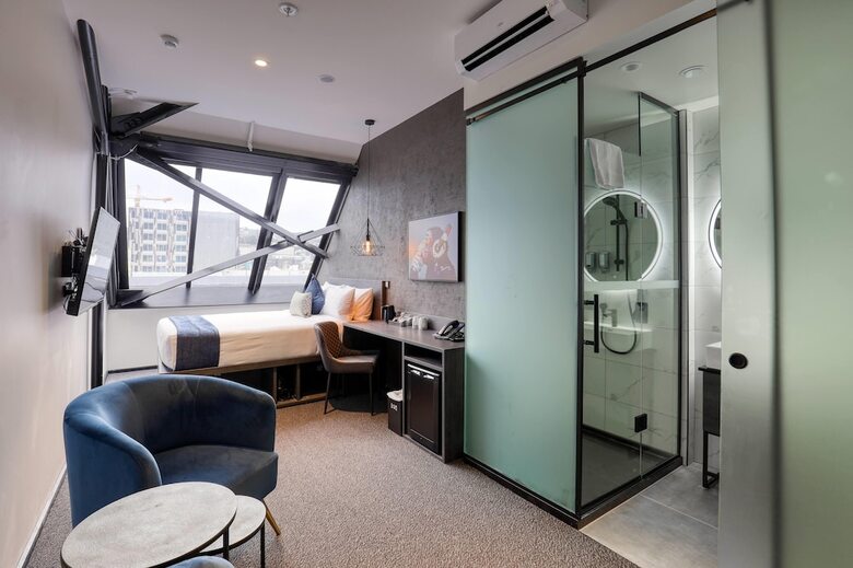 Hotel Microtel By Wyndham Wellington