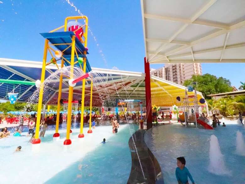 Apartamentos Diroma Resort Com Um Dia No Acqua Park