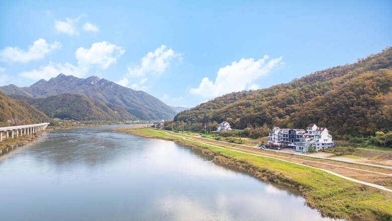 Gangchon Beautiful Pet House Pension