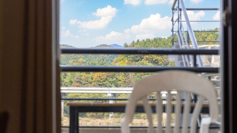 Gangchon Beautiful Pet House Pension