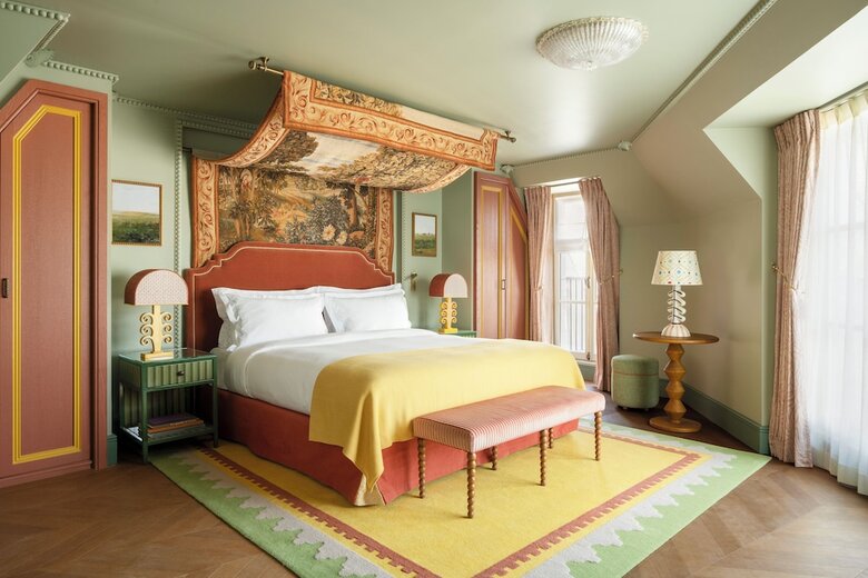 Hotel Le Grand Mazarin