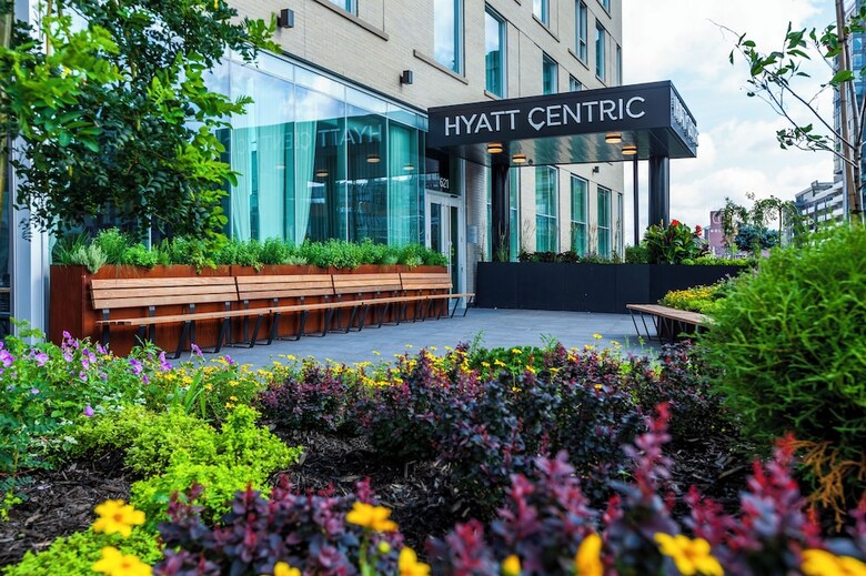 Hotel Hyatt Centric Montr�al