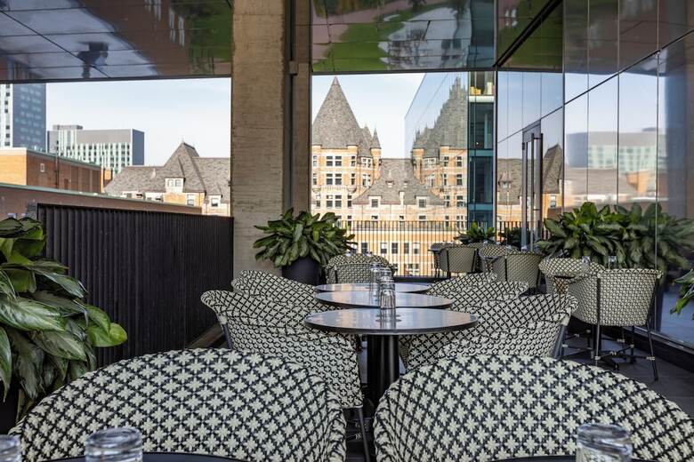 Hotel Hyatt Centric Montr�al