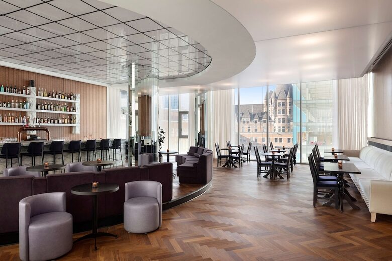 Hotel Hyatt Centric Montr�al