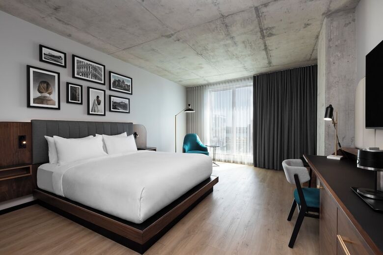 Hotel Hyatt Centric Montr�al