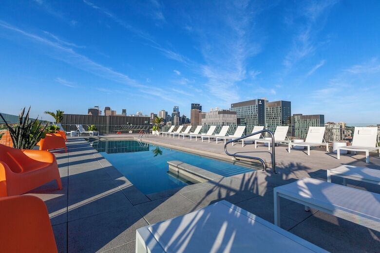 Hotel Hyatt Centric Montr�al