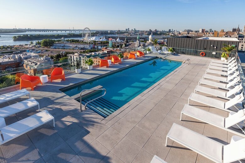 Hotel Hyatt Centric Montr�al