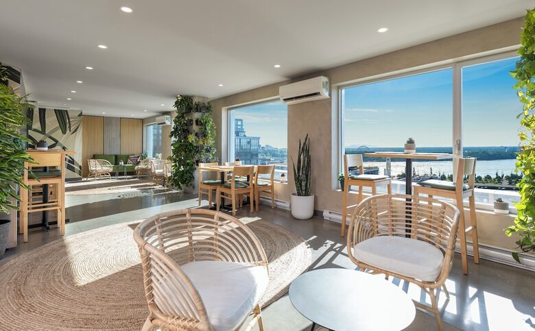 Hotel Hyatt Centric Montr�al