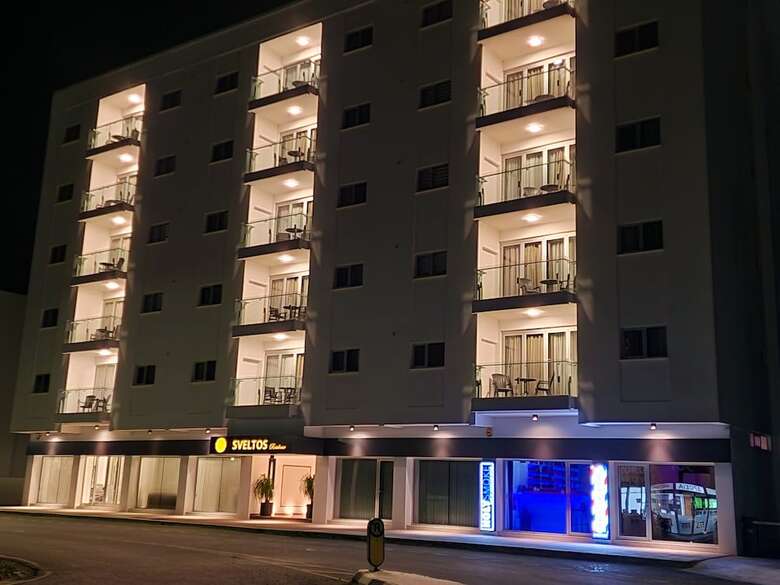 Aparthotel Sveltos Residence Suites