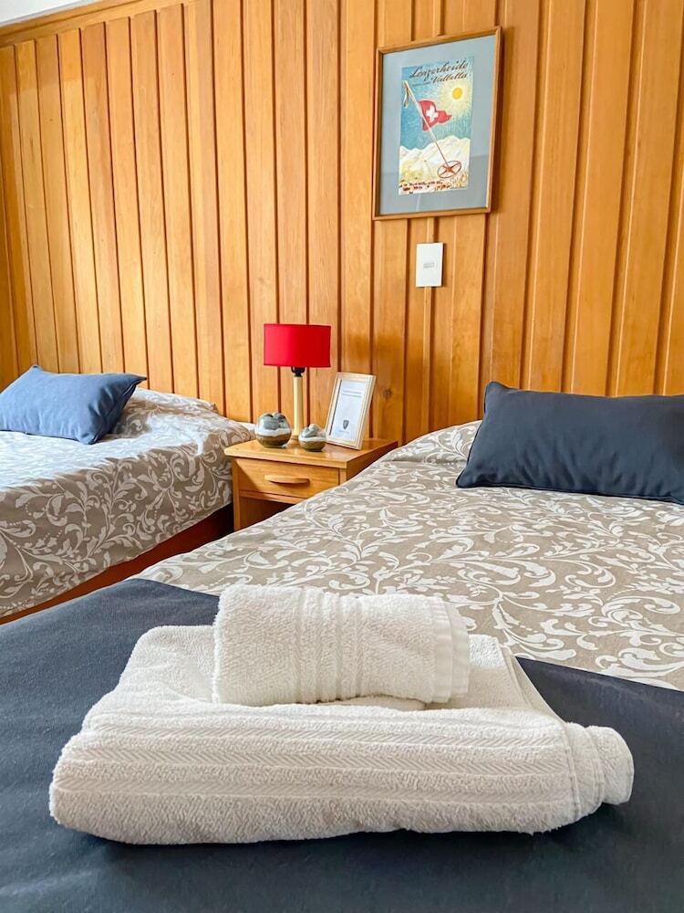 Hotel Hosteria Suiza