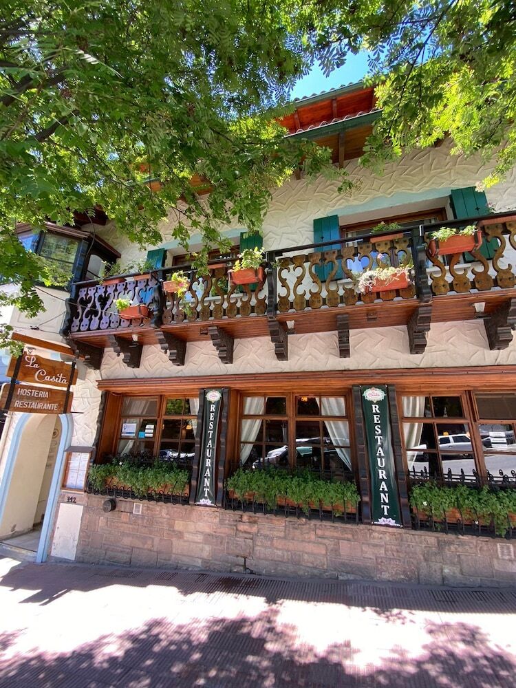 Hotel Hosteria Suiza