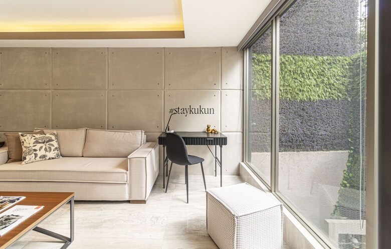 Apartamentos Casa Horacio By Kukun