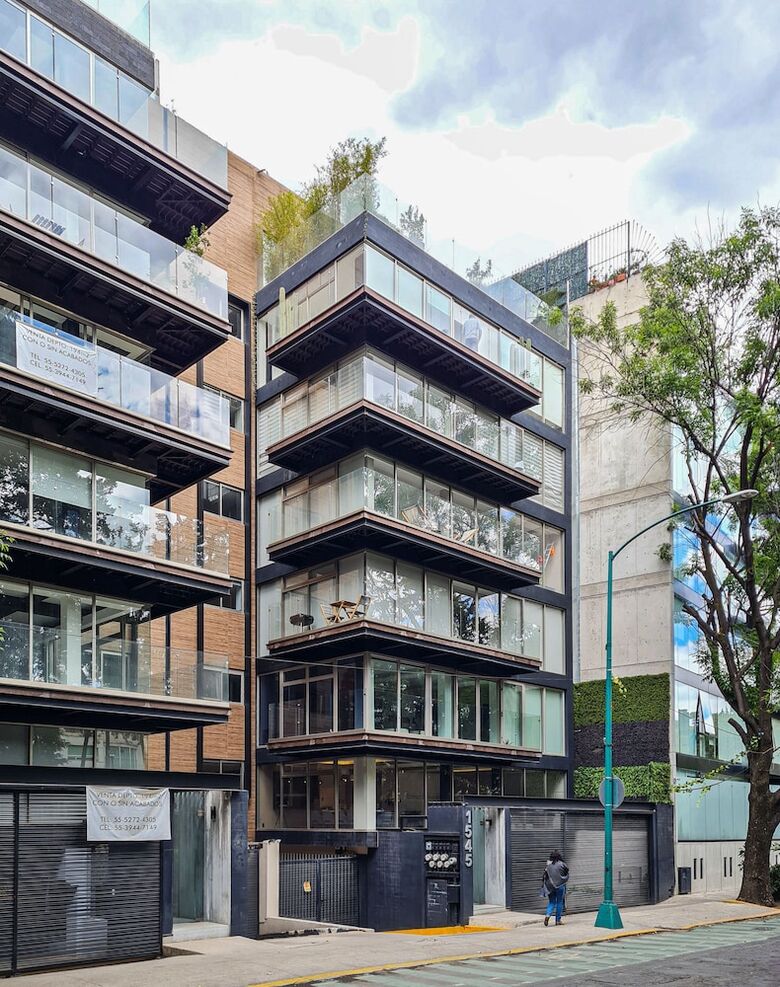 Apartamentos Casa Horacio By Kukun