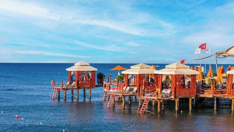 Vonresort Golden Coast - All Inclusive