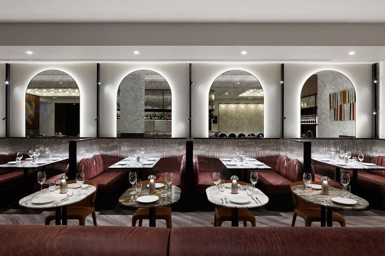 Hotel Le M�ridien Melbourne