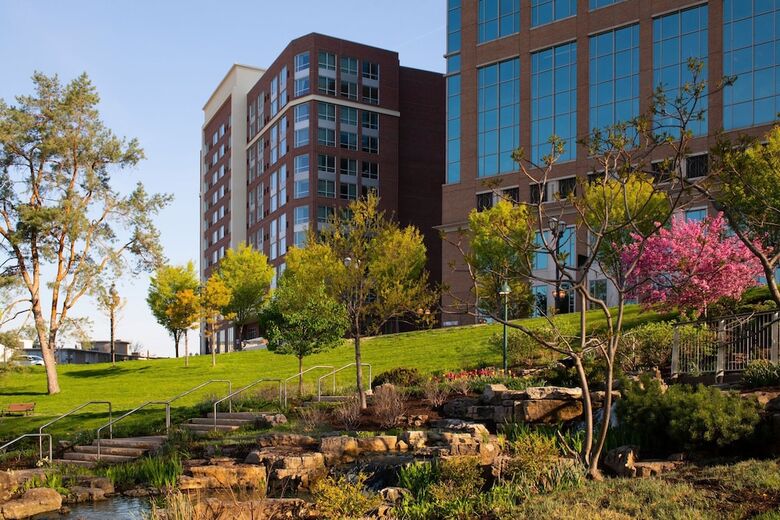 Hotel Residence Inn By Marriott St. Louis Clayton