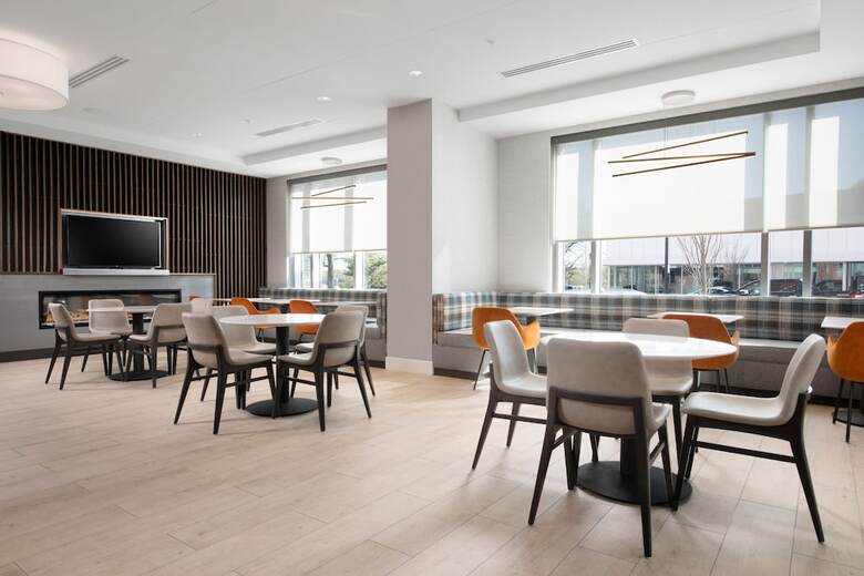 Hotel Residence Inn By Marriott St. Louis Clayton