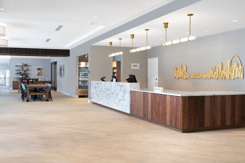 Hotel Residence Inn By Marriott St. Louis Clayton