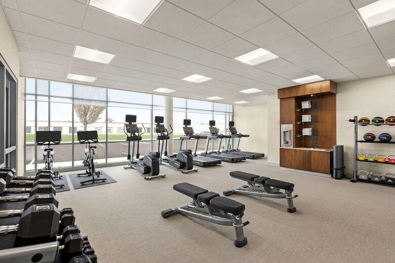 Hotel Springhill Suites By Marriott Camp Hill
