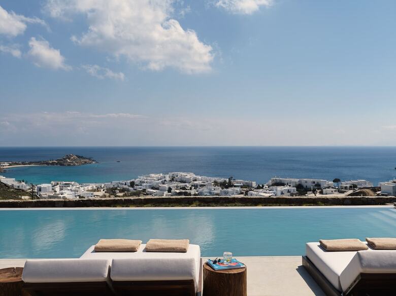 Hotel Ezio Bo Luxury Living