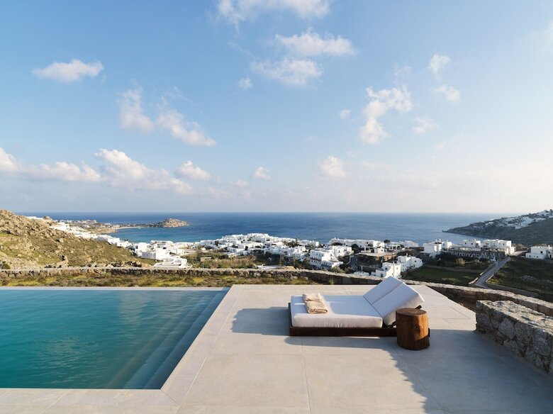 Hotel Ezio Bo Luxury Living