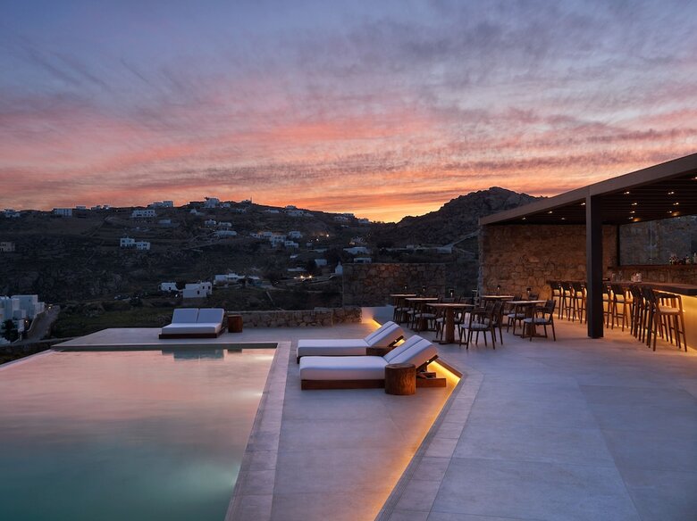 Hotel Ezio Bo Luxury Living