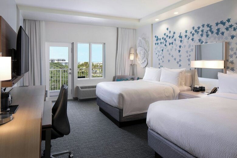 Hotel Courtyard By Marriott Amelia Island