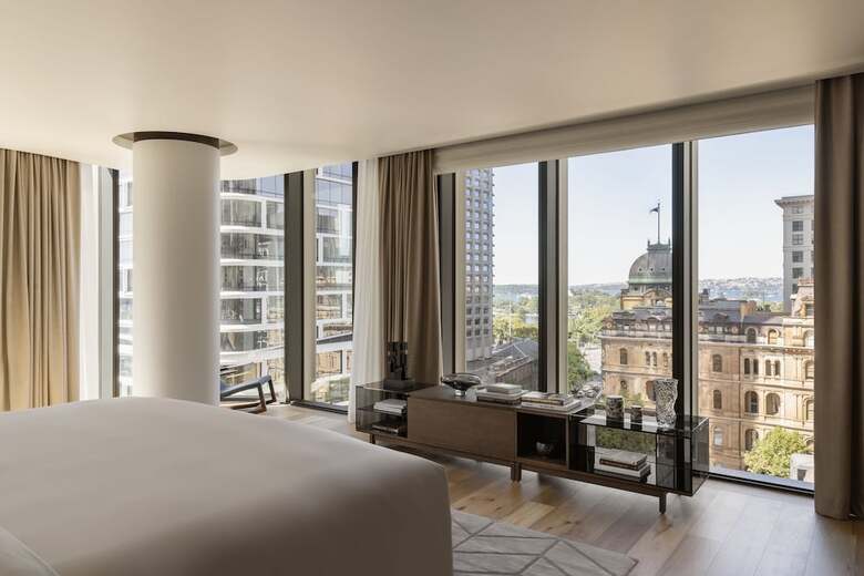 Hotel Capella Sydney