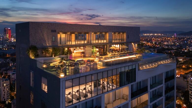 Hotel Voco Ma Belle Danang By Ihg