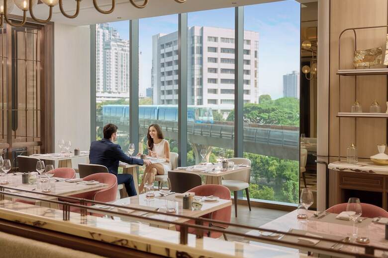 Hotel Intercontinental Bangkok Sukhumvit By Ihg