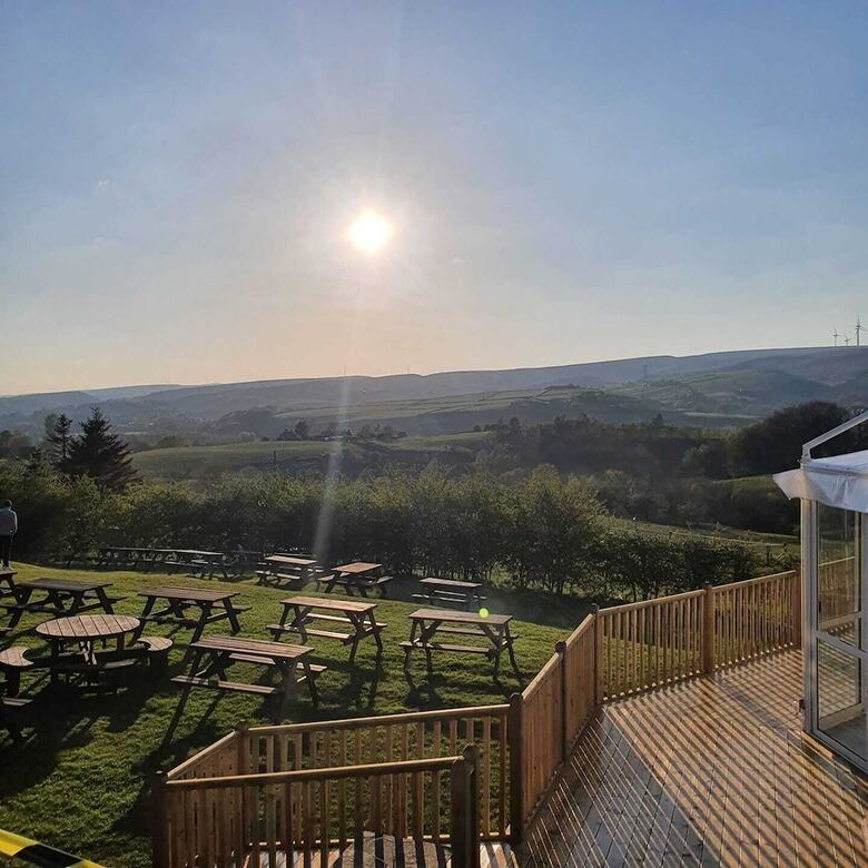 Bed & Breakfast Moorcock Inn Littleborough