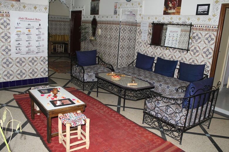Hotel Hostel Marrakech Medina