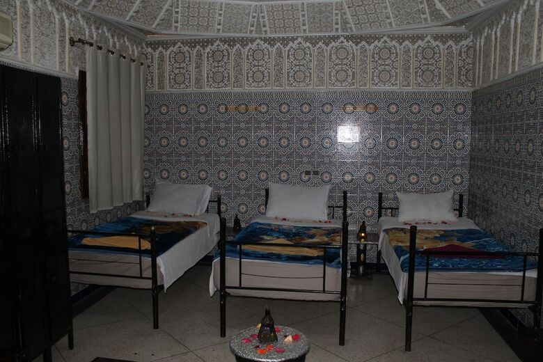 Hotel Hostel Marrakech Medina