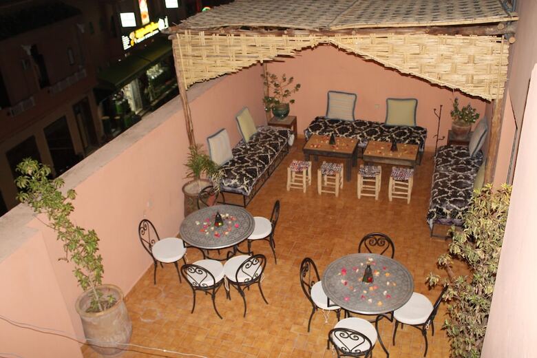 Hotel Hostel Marrakech Medina